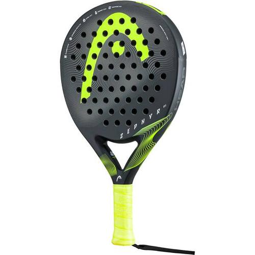 HEAD Paddle Tennis Zephyr UL 2023_bk_ye, Größe - in Grau