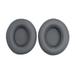 EDFRWWS 1 Pair Earpads Noise Isolation Ear Cushions for Beat Studio 3 3.0 (Titanium)
