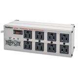 Tripp Lite Isobar Surge Protector 8 Outlets 25 Ft Cord 3840 Joules Metal Housing | Order of 1 Each