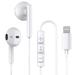 iPhone Headphones Wired Lightning Headphones for iPhone 13 14 12 Pro Max MFi Certified Lightning Earbuds with Microphone & Volume Control for 11 XR SE