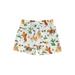 Thaisu Toddler Boys Summer Shorts Fashion Print Elastic Waist Short Pants Baby Beach Board Shorts