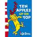 Pre-Owned Ten Apples Up on Top: Green Back Book (Paperback) by Dr. Seuss