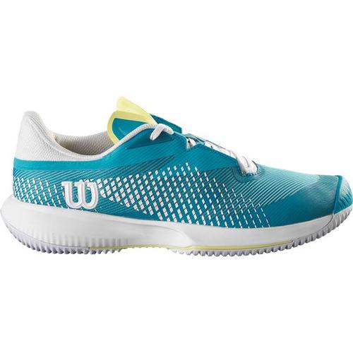 WILSON Damen Tennisoutdoorschuhe KAOS SWIFT 1.5 W Eastern, Größe 40 in Silber