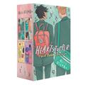 Heartstopper #1-4 Box Set