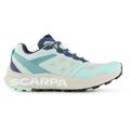 Scarpa - Women's Spin Planet - Trailrunningschuhe 38,5 | EU 38,5 grau