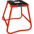 Apico BIKEST STEEL RED Bike Stand Steel Box Type Red