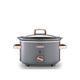 Tower Cavaletto Slow Cooker 3.5L - Grey