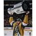 William Karlsson Vegas Golden Knights Autographed 2023 Stanley Cup Champions 16" x 20" Raising Photograph