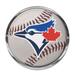 WinCraft Toronto Blue Jays Chrome Domed Auto Emblem