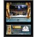 Vegas Golden Knights 2023 Stanley Cup Champions 12'' x 15'' Sublimated Plaque with Game-Used Ice from the Final - Limited Edition of