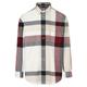 Tommy Hilfiger Hemd Herren Modern Fit Baumwolle ecru, L