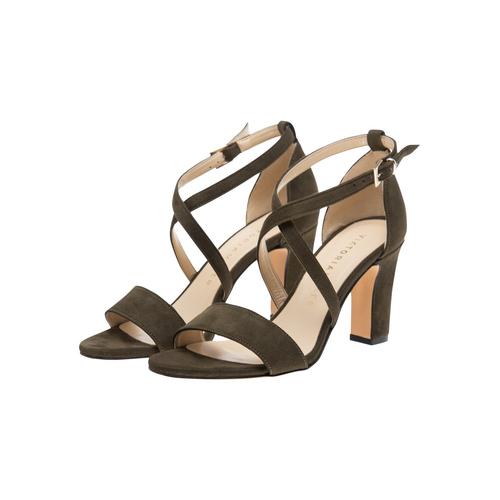 Viktoria Moser Sandalette Damen khaki, 36