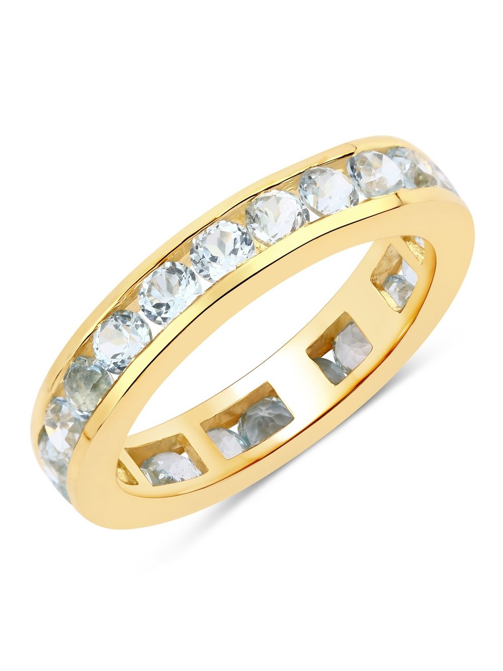 Rafaela Donata Ring Damen gold, 54 Image