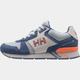 Helly Hansen Sneakers Donna Anakin Graphic In Pelle Blu 37.5