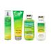 Bath and Body Works Cucumber Melon Deluxe Gift Set - Fragrance Mist - Body Cream - Shower Gel - Body Lotion - Full Size