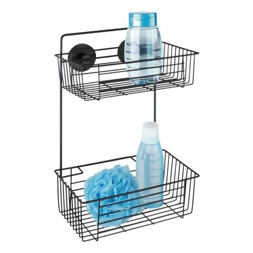 Vacuum-Loc Wandregal »Bari«, Wenko, 26 cm