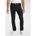 Stretch-Jeans JOOP JEANS "Mitch" Gr. 30, Länge 32, blau (dark blue) Herren Jeans 5-Pocket-Jeans Stretch