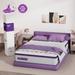 10'' Medium Gel Memory Foam Mattress