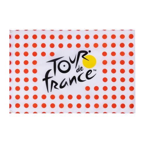 Tour de France Tupfen Flagge