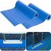 Pool Ladder Mat Ultra-thick Wear Resistant PVC Thickened Swimming Pool Ladder Protective Mat for Home