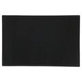 PVC Anti-skid Bar Mat Practical Bar Service Spill Mats Black Bar-counter Pad