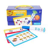 Educational Insights Hot Dots Alphabet Flashcard Set with Interactive Pen 72 Activities Ages 3+