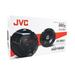 Jvc CS-DR621 600W Peak (100W RMS) 6.5 DRVN Series 2-Way Coaxial Car Speakers