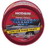 Mothers Polish Mothers Polish 05500 12 Ounce Carnauba Car Wax