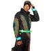 Men's Carving Colors Ski Suit