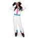 Women's Dayglow Dream Ski Suit