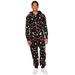 Men's Holiday Goodies Jumpsuit