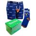 Men's Horny Boxers & Socks Gift Set