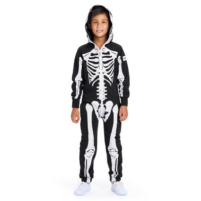 Boy's Skeleton Costume