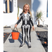 Boy's Skeleton Costume