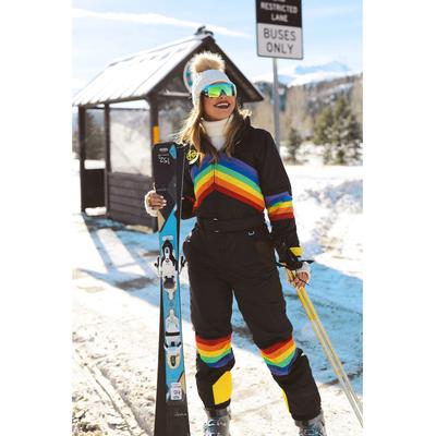 Women's Midnight Shredder Ski Suit