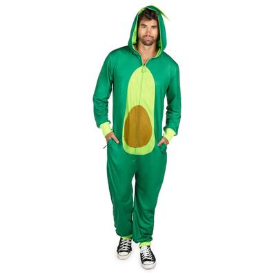 Men's Avocado Costume