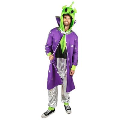 Men's Alien Costume