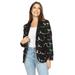 Women's Sequin Tangle Wrangler Blazer