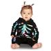 Baby / Toddler Iridescent Skeleton Costume