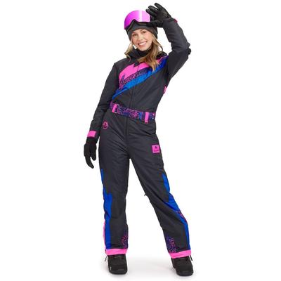 Women's Night Run Ski Suit