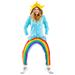 Women's Chasing Rainbows Costume