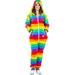 Women's Rainbow Jumpsuit