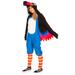 Men's Toucan Bird Costume