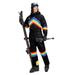 Men's Midnight Shredder Ski Suit