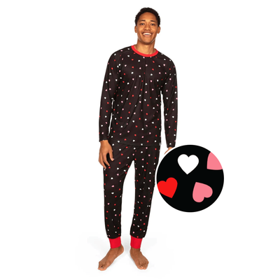 Men's Crushing Hard Pajama Set