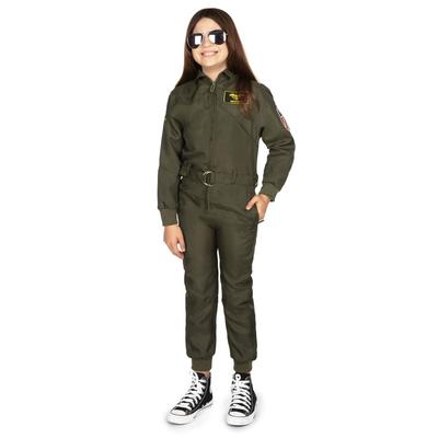 Boy's Pilot Costume