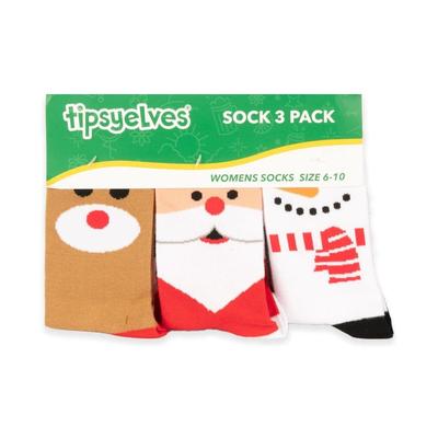 Women's Winter Wonderland Socks Gift Set