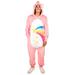 Women's 80's Cartoon Bear Costume