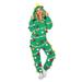 Men's Oh Christmas Tree Jumpsuit