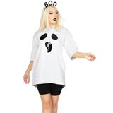 Sequined Ghost Costume Dress